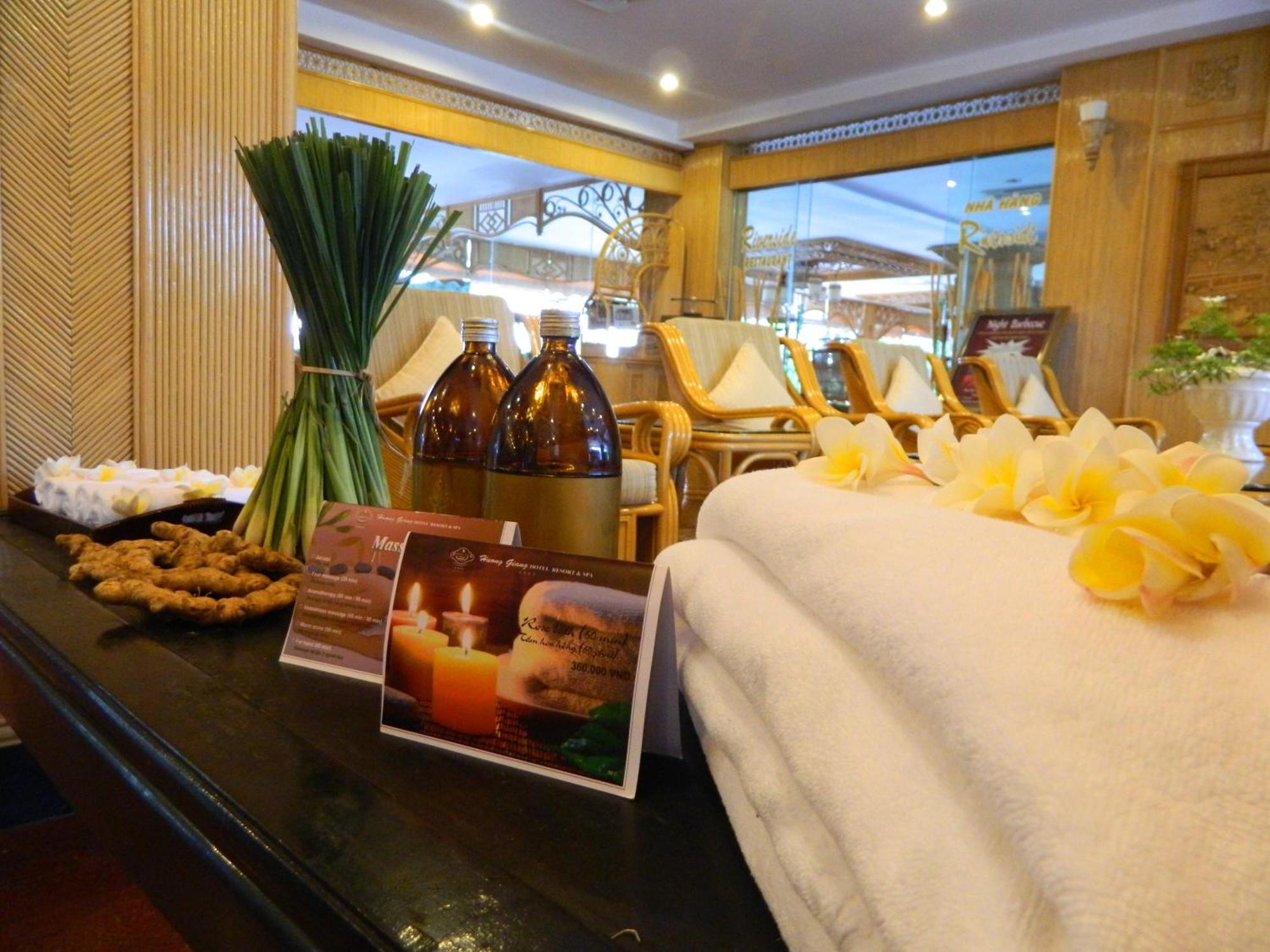Huong Giang Hotel Resort & Spa Hue Zewnętrze zdjęcie