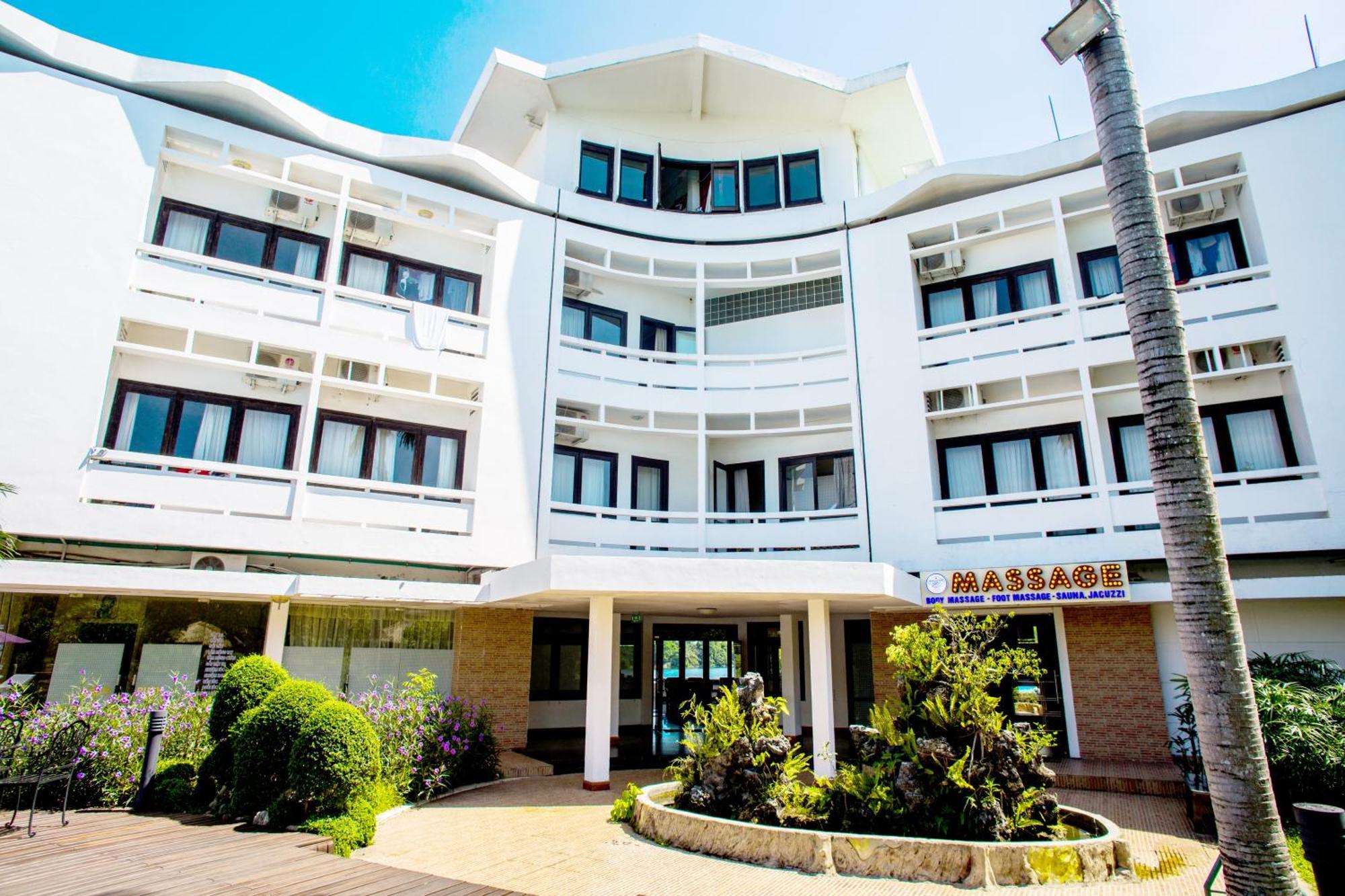 Huong Giang Hotel Resort & Spa Hue Zewnętrze zdjęcie