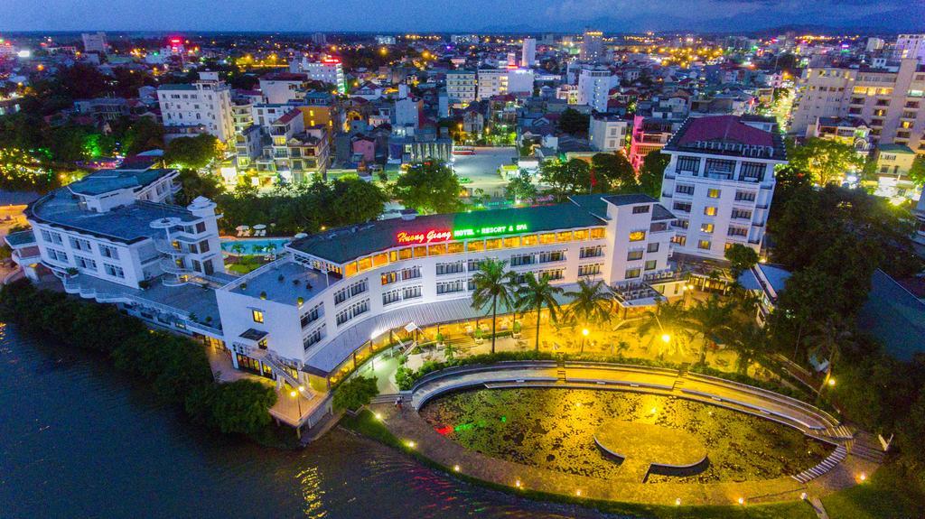 Huong Giang Hotel Resort & Spa Hue Zewnętrze zdjęcie