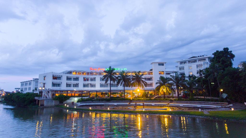 Huong Giang Hotel Resort & Spa Hue Zewnętrze zdjęcie