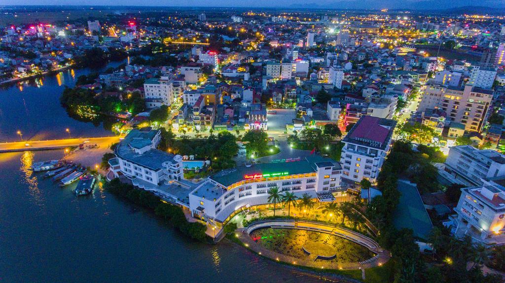 Huong Giang Hotel Resort & Spa Hue Zewnętrze zdjęcie