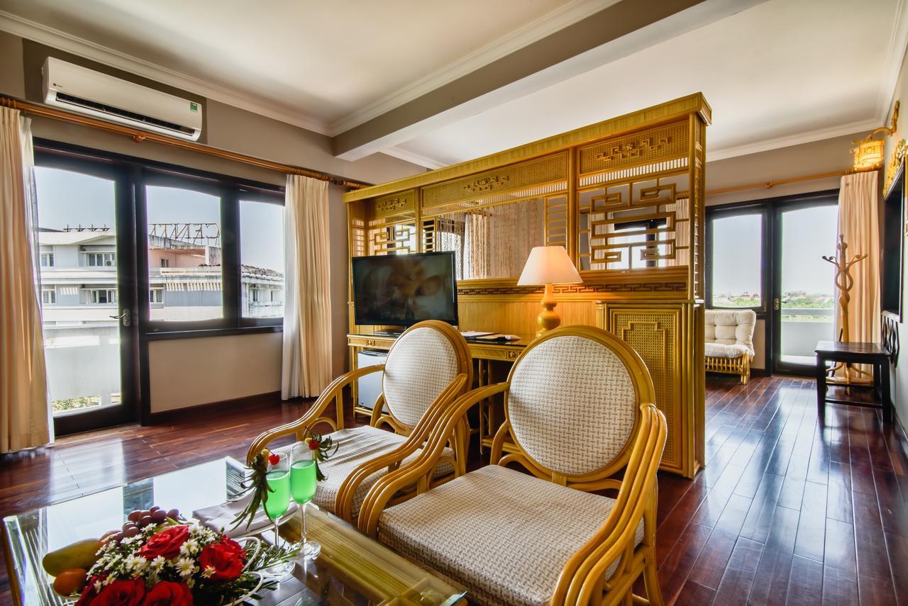Huong Giang Hotel Resort & Spa Hue Zewnętrze zdjęcie