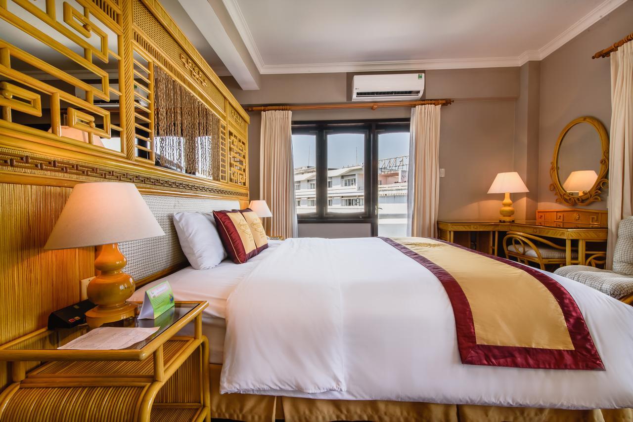 Huong Giang Hotel Resort & Spa Hue Zewnętrze zdjęcie