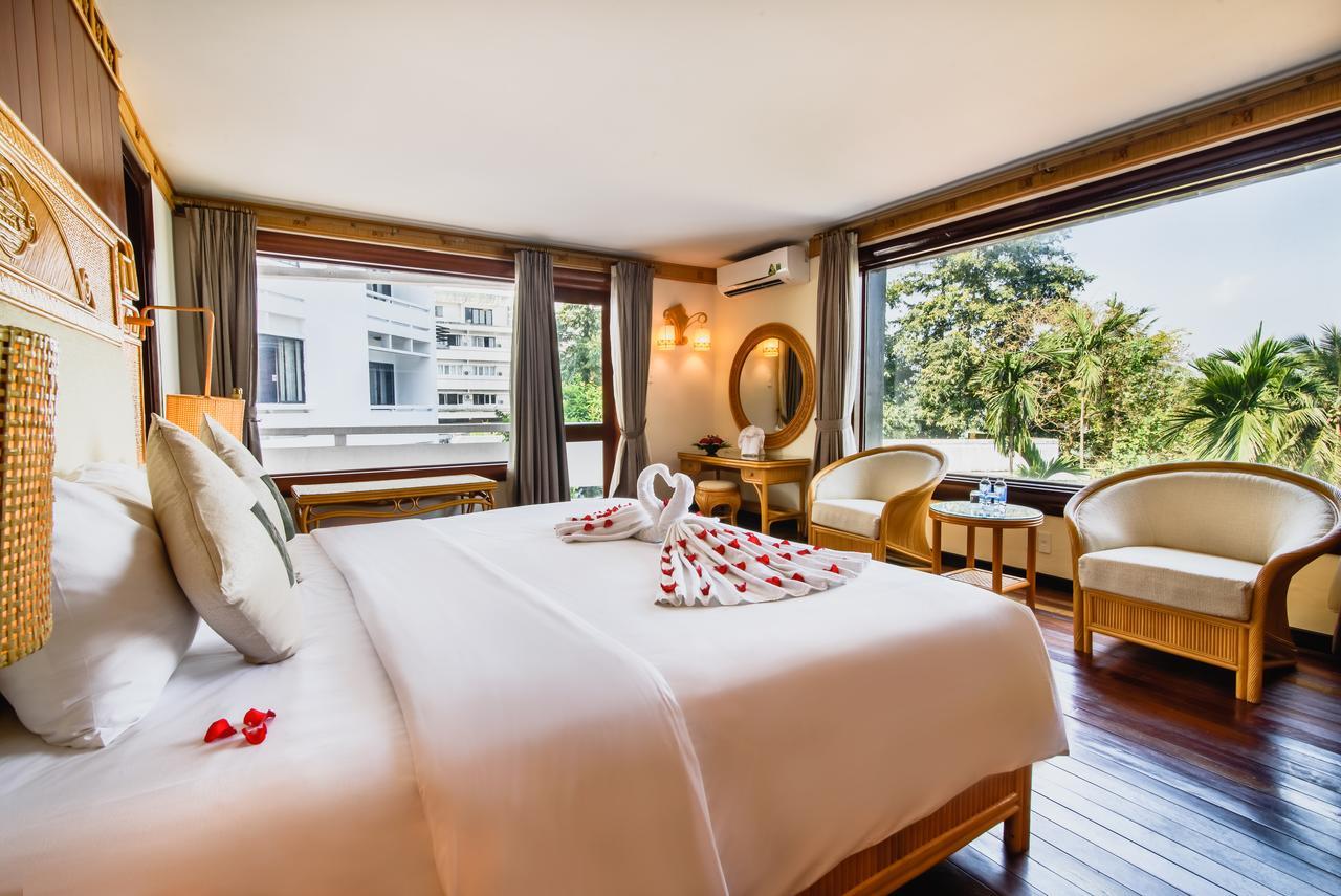 Huong Giang Hotel Resort & Spa Hue Zewnętrze zdjęcie