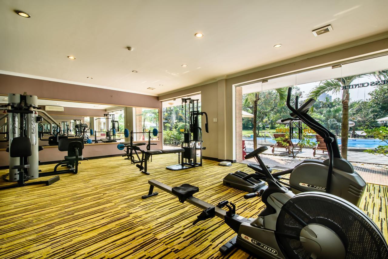 Huong Giang Hotel Resort & Spa Hue Zewnętrze zdjęcie