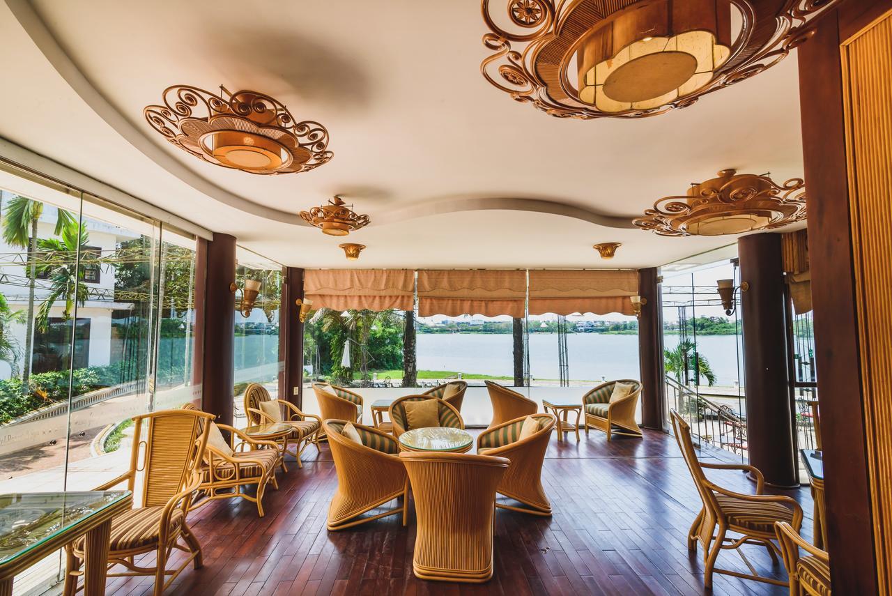 Huong Giang Hotel Resort & Spa Hue Zewnętrze zdjęcie