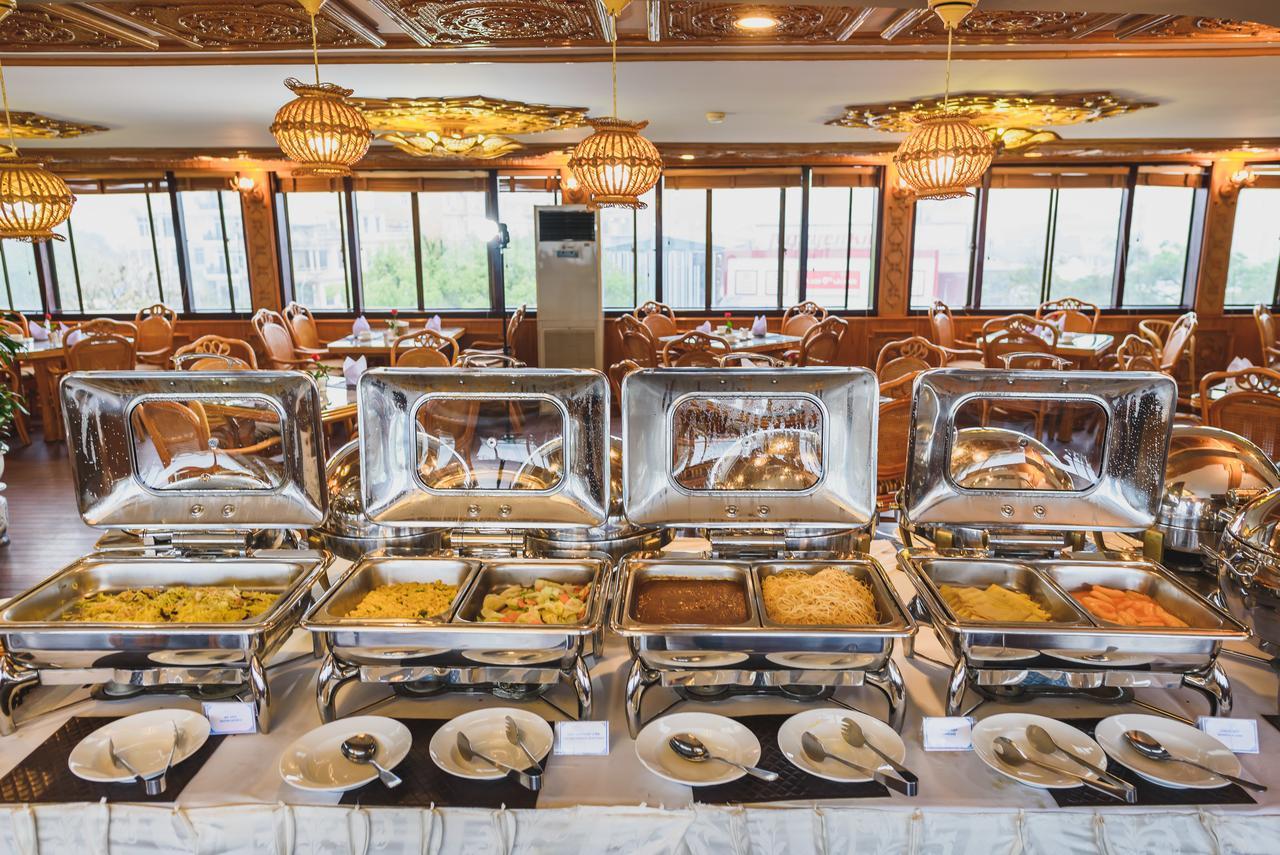 Huong Giang Hotel Resort & Spa Hue Zewnętrze zdjęcie