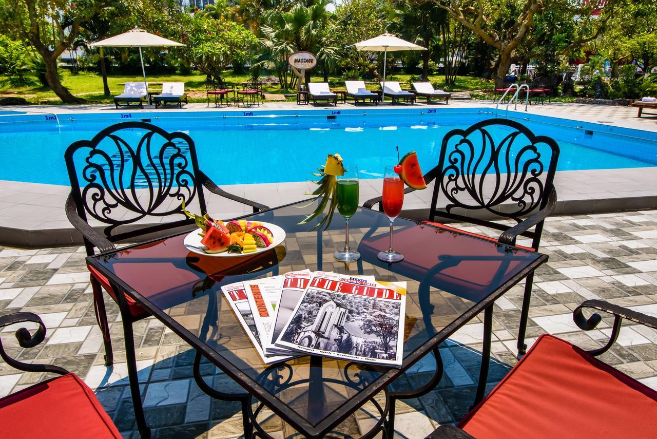 Huong Giang Hotel Resort & Spa Hue Zewnętrze zdjęcie