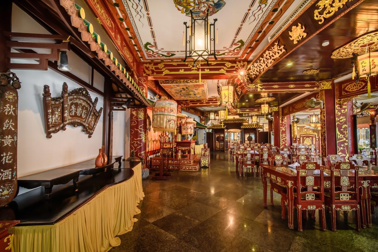 Huong Giang Hotel Resort & Spa Hue Zewnętrze zdjęcie