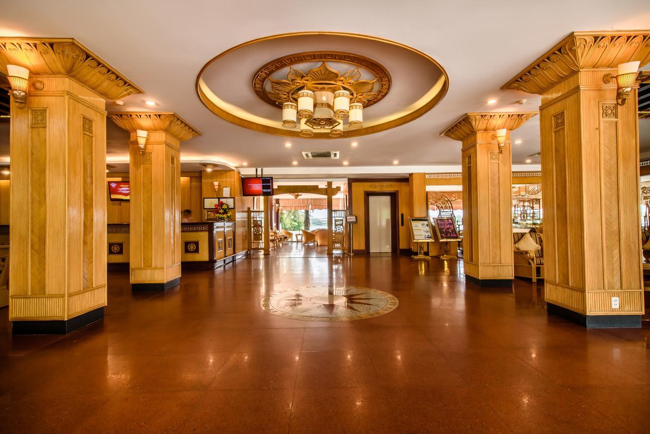 Huong Giang Hotel Resort & Spa Hue Zewnętrze zdjęcie