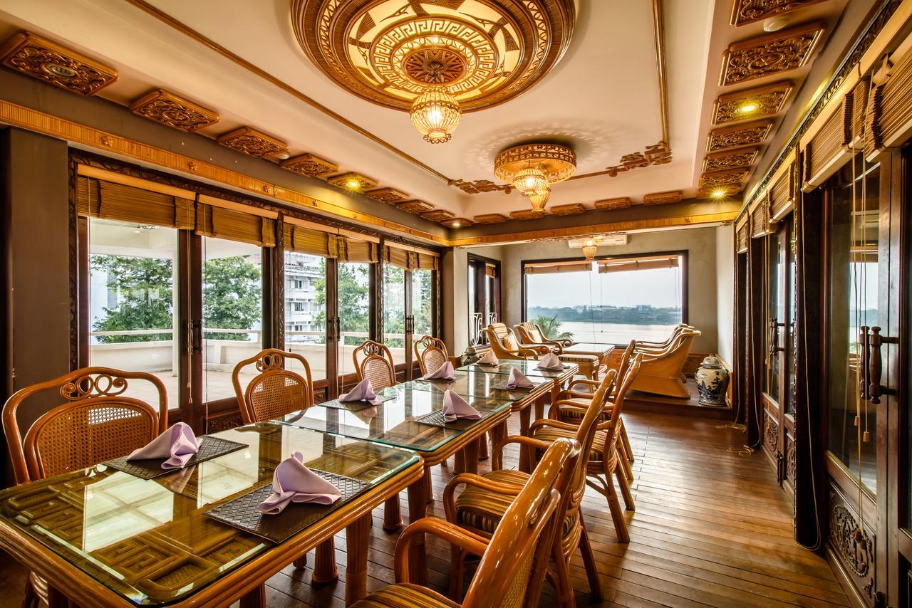 Huong Giang Hotel Resort & Spa Hue Zewnętrze zdjęcie