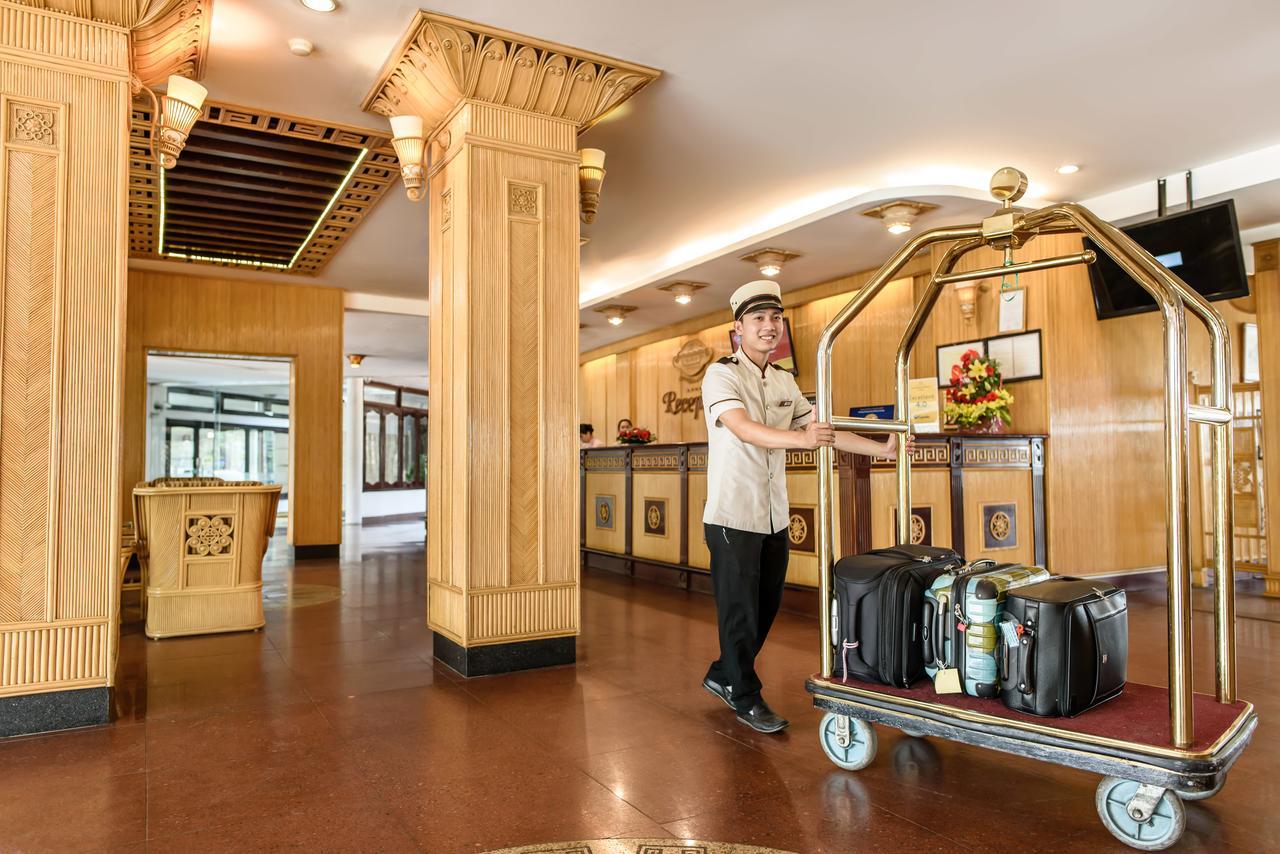 Huong Giang Hotel Resort & Spa Hue Zewnętrze zdjęcie