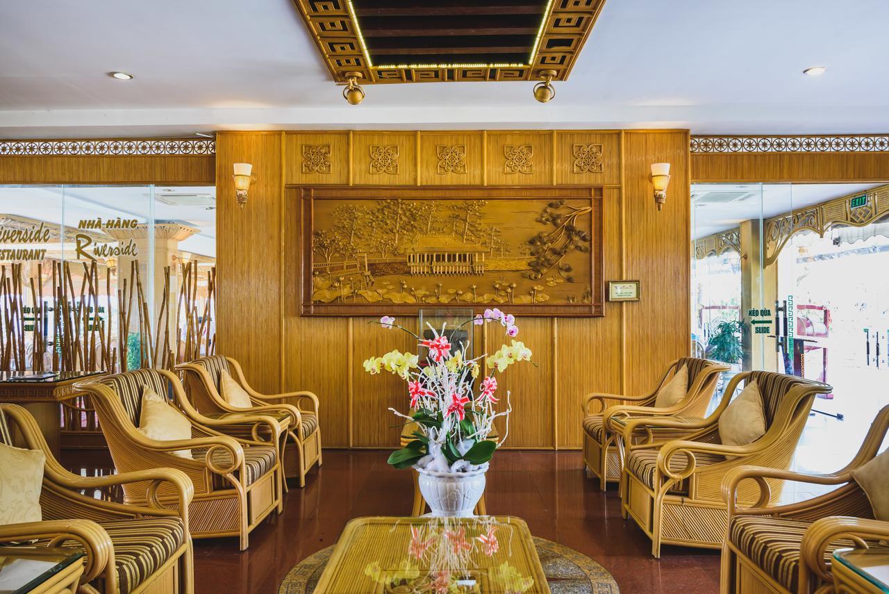 Huong Giang Hotel Resort & Spa Hue Zewnętrze zdjęcie