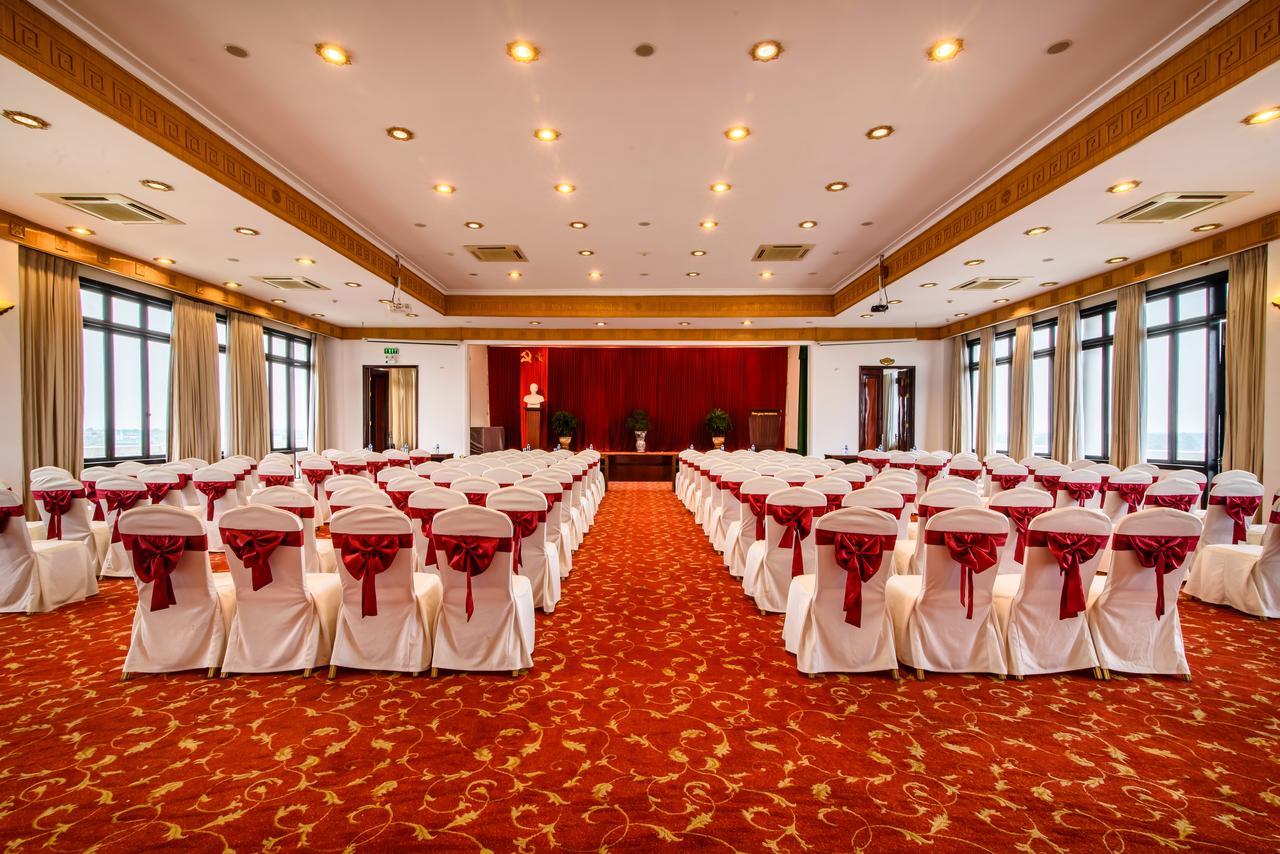 Huong Giang Hotel Resort & Spa Hue Zewnętrze zdjęcie