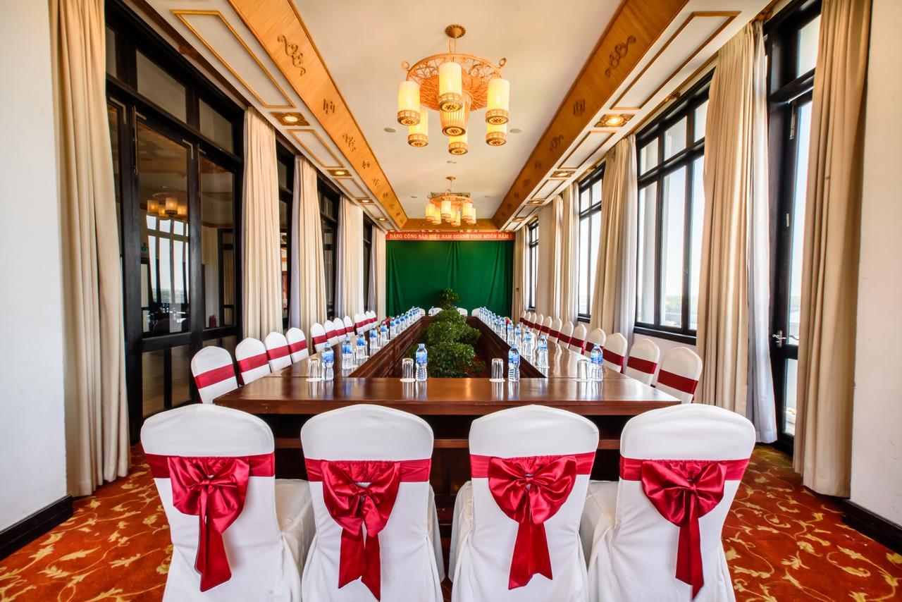Huong Giang Hotel Resort & Spa Hue Zewnętrze zdjęcie