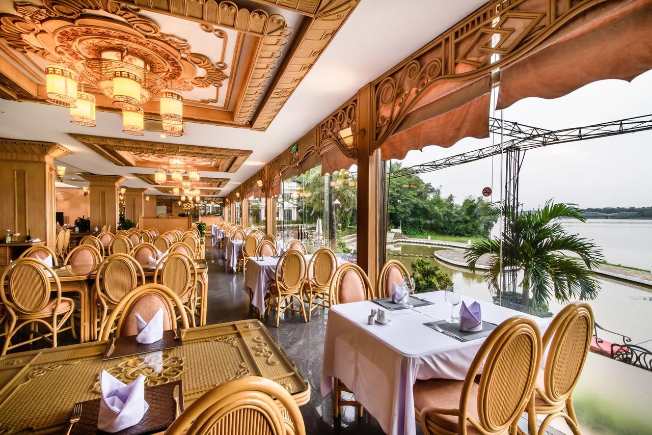Huong Giang Hotel Resort & Spa Hue Zewnętrze zdjęcie