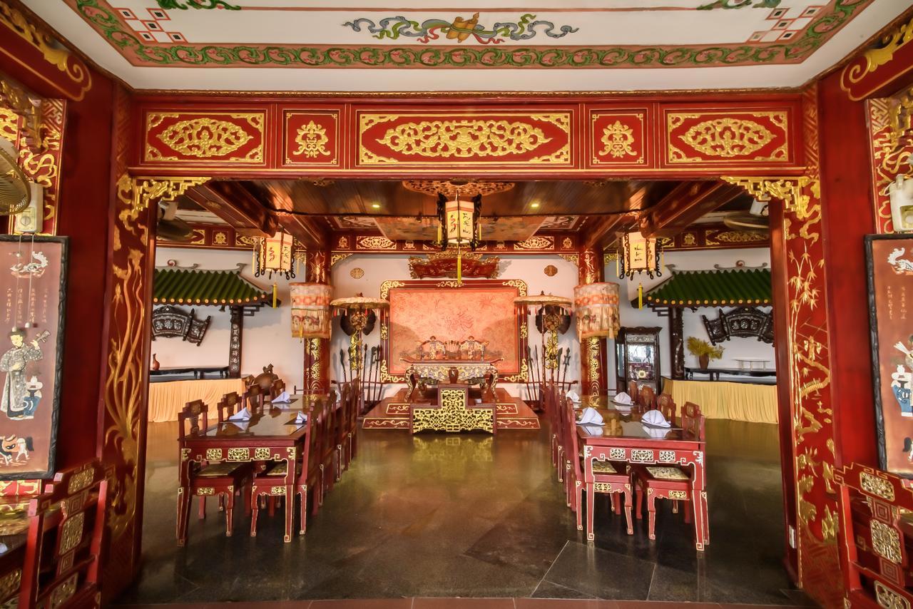 Huong Giang Hotel Resort & Spa Hue Zewnętrze zdjęcie
