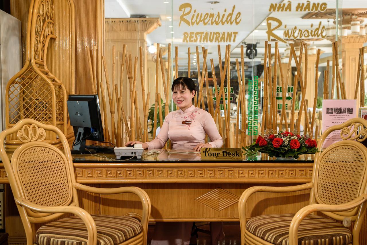 Huong Giang Hotel Resort & Spa Hue Zewnętrze zdjęcie