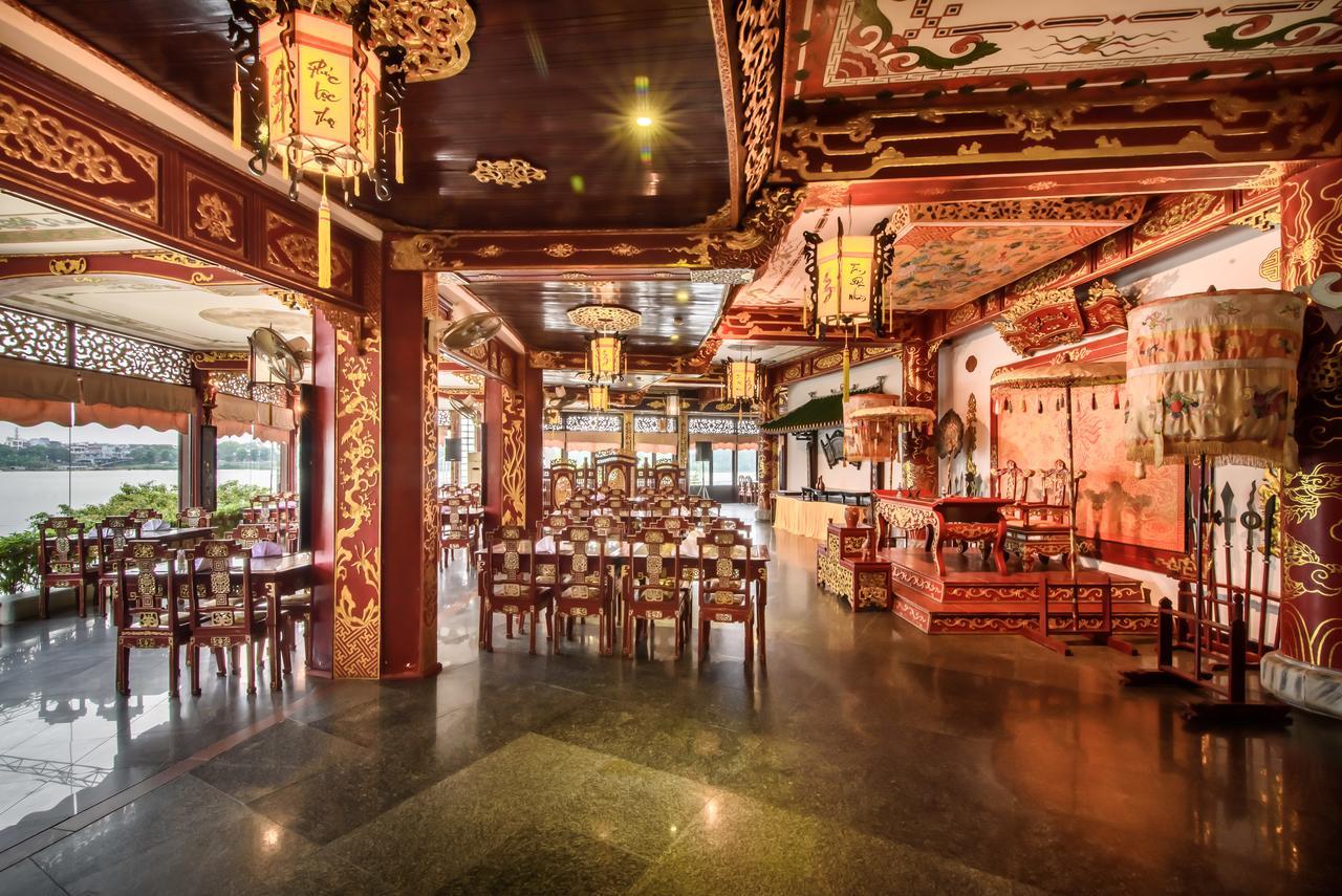 Huong Giang Hotel Resort & Spa Hue Zewnętrze zdjęcie