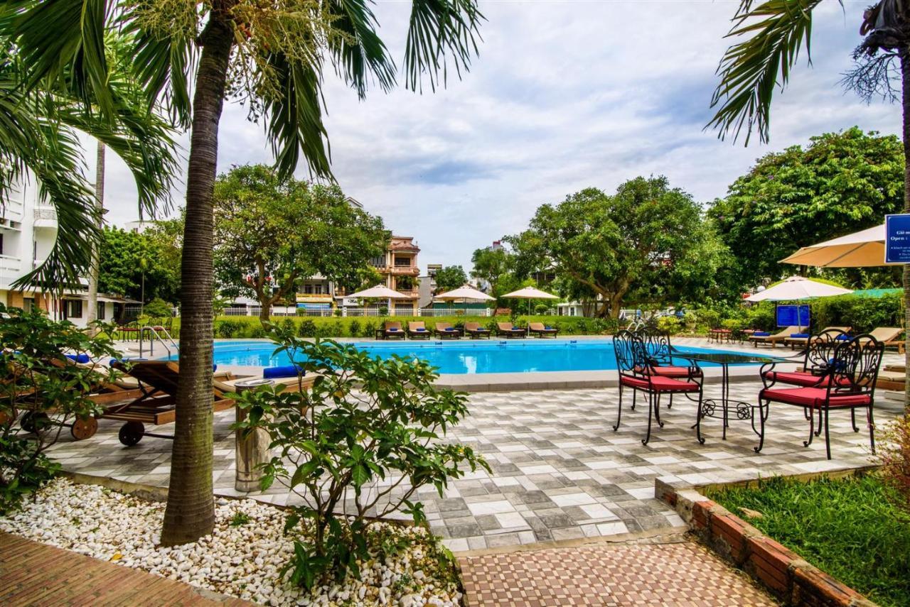 Huong Giang Hotel Resort & Spa Hue Zewnętrze zdjęcie