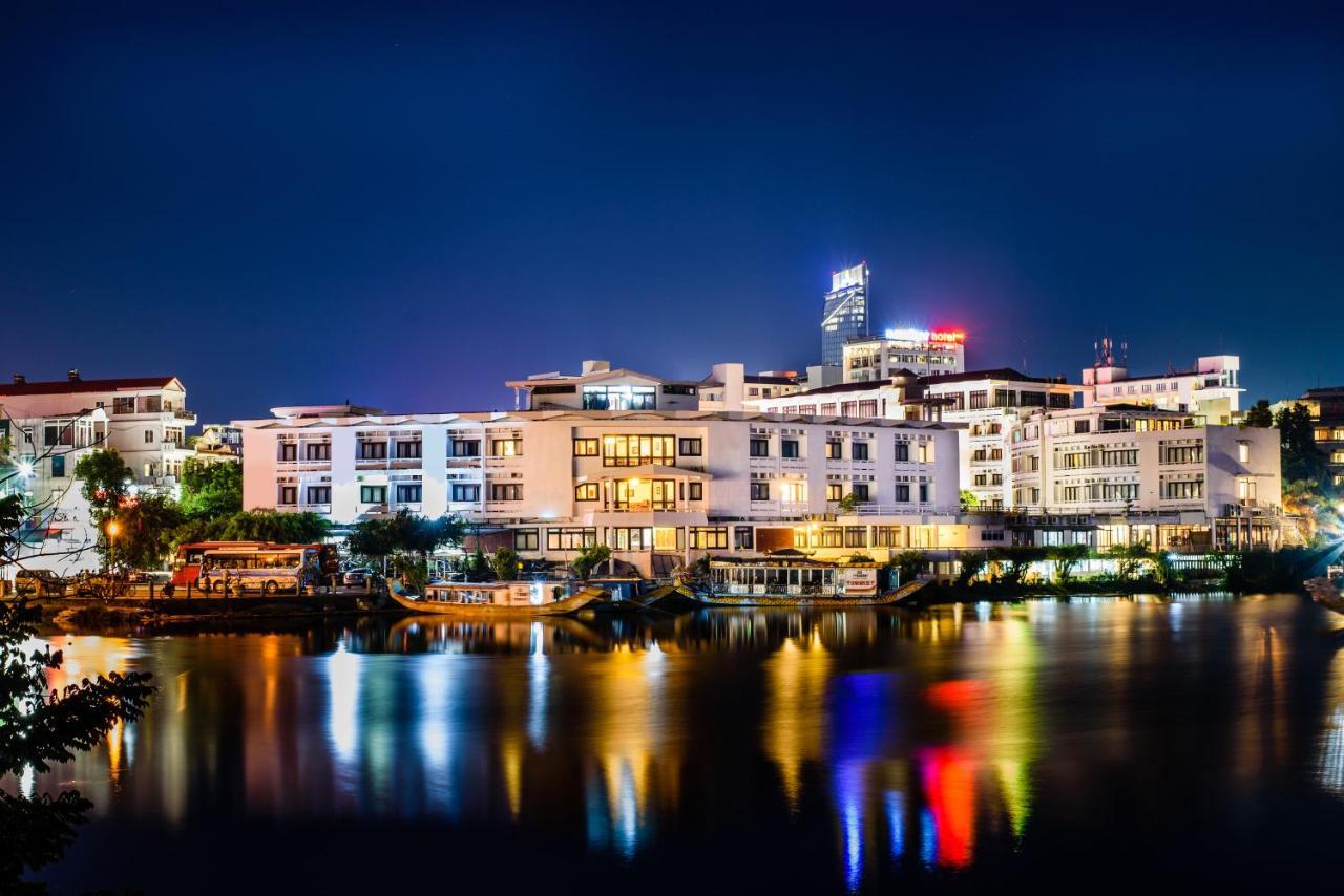 Huong Giang Hotel Resort & Spa Hue Zewnętrze zdjęcie