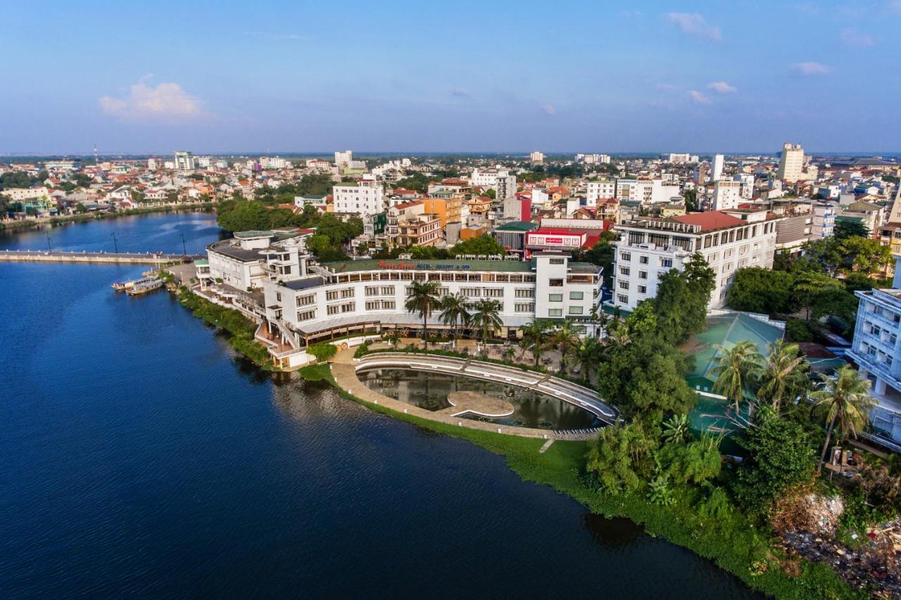 Huong Giang Hotel Resort & Spa Hue Zewnętrze zdjęcie