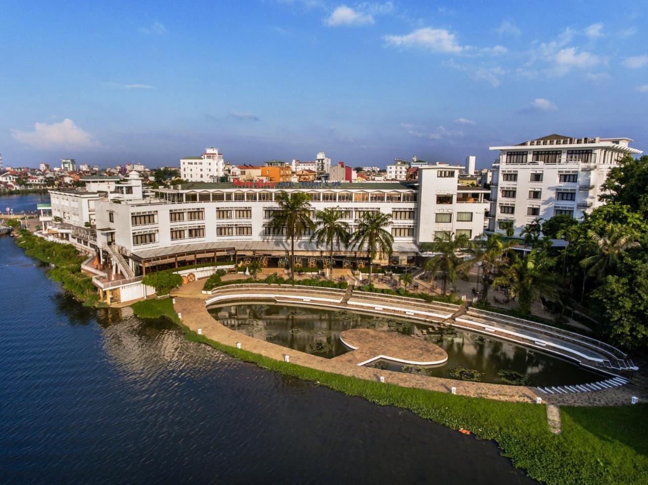 Huong Giang Hotel Resort & Spa Hue Zewnętrze zdjęcie